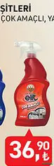 TARIM KREDİ ELİT SPREY ÇOK AMAÇLI 1000 ML TARIM KREDİ ELİT SPREY ÇOK AMAÇLI 1000 ML